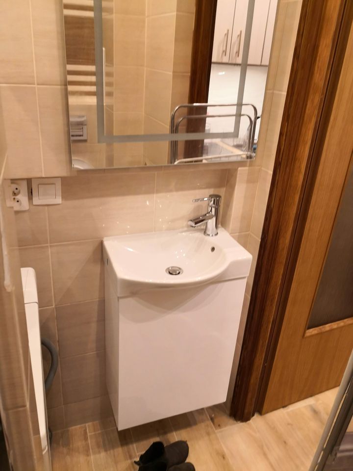 Mieszkanie 1-pokojowe Warszawa Wola, ul. Chmielna. Zdjęcie 9