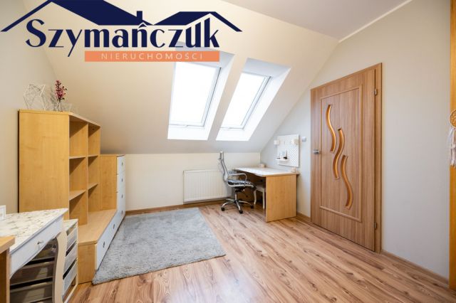 dom wolnostojący, 6 pokoi Pszczółki, ul. gen. Józefa Hallera. Zdjęcie 16