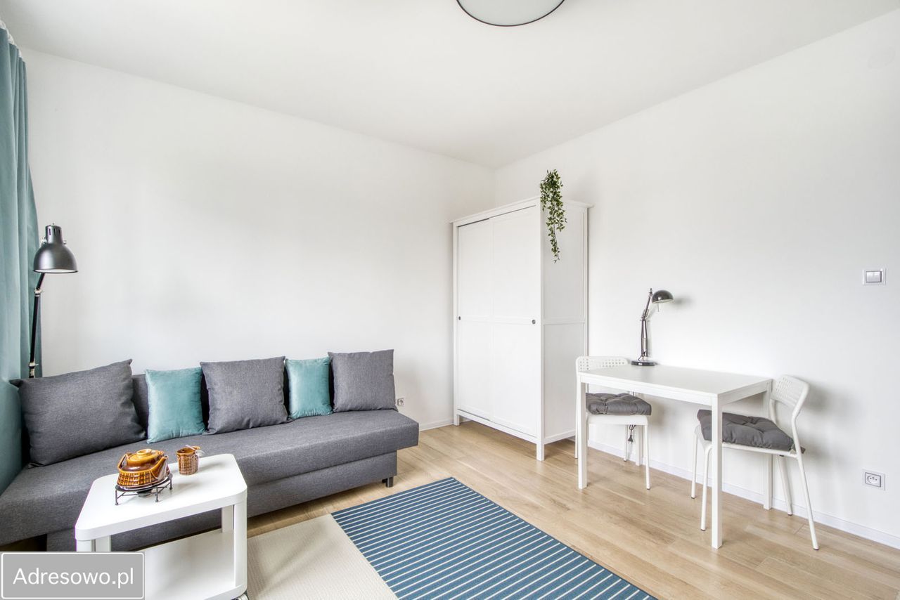 Mieszkanie 2-pokojowe Warszawa Wola, ul. Twarda. Zdjęcie 2