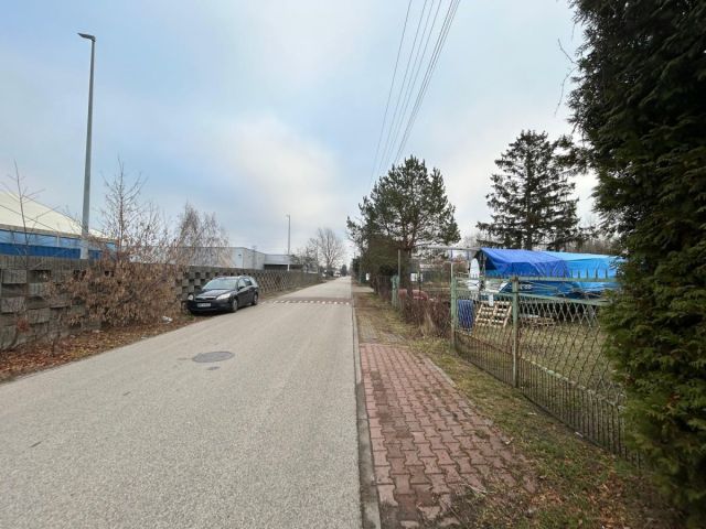 Działka inwestycyjna Łomianki, ul. Mokra. Zdjęcie 5