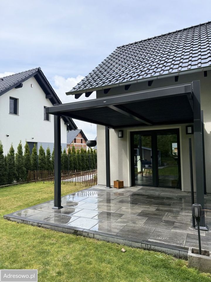 dom wolnostojący, 3 pokoje Kędzierzyn-Koźle Cisowa. Zdjęcie 14