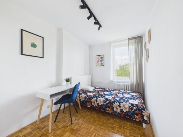 Mieszkanie 3-pokojowe Warszawa Mokotów, ul. Bernardyńska. Zdjęcie 7