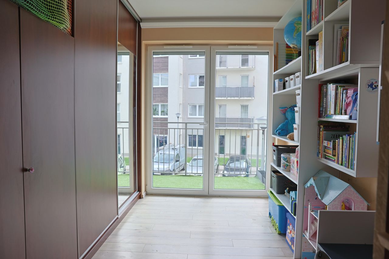 Mieszkanie 3-pokojowe Poznań Winogrady, ul. Hawelańska. Zdjęcie 17