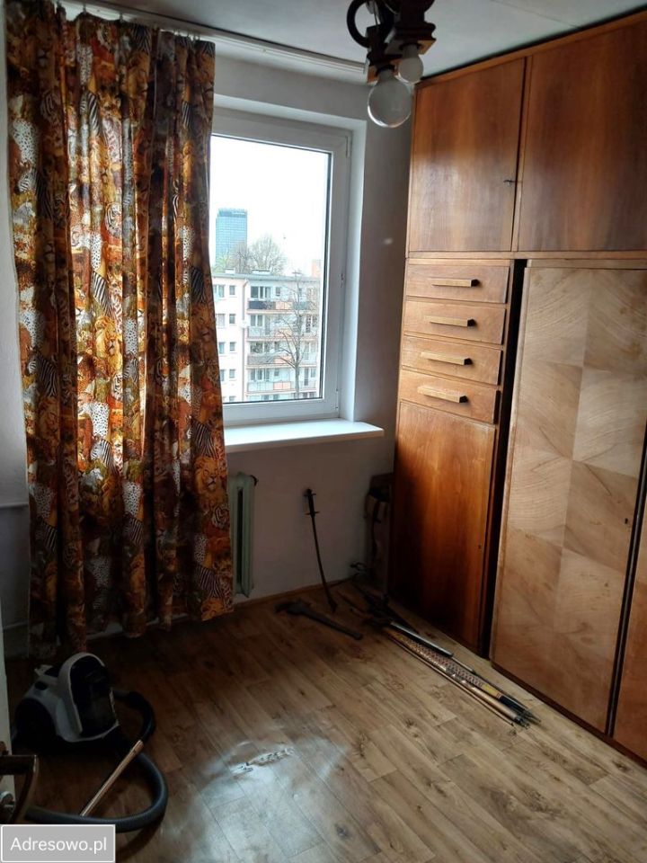 Mieszkanie 3-pokojowe Warszawa Wola, ul. Mordechaja Anielewicza. Zdjęcie 3