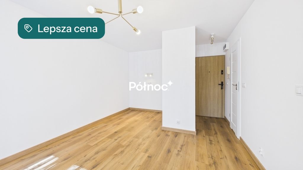 Mieszkanie 1-pokojowe Białystok Piaski, ul. Jerzego Waszyngtona. Zdjęcie 4