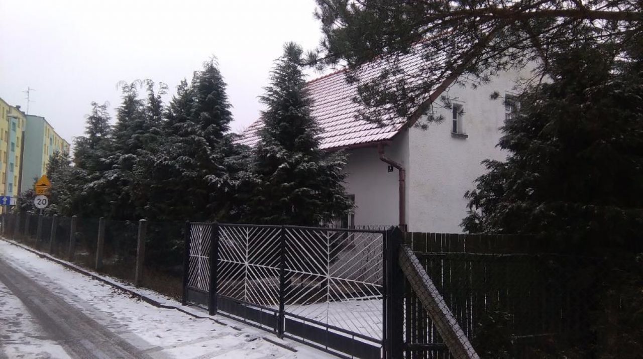 dom wolnostojący Kuźnia Raciborska