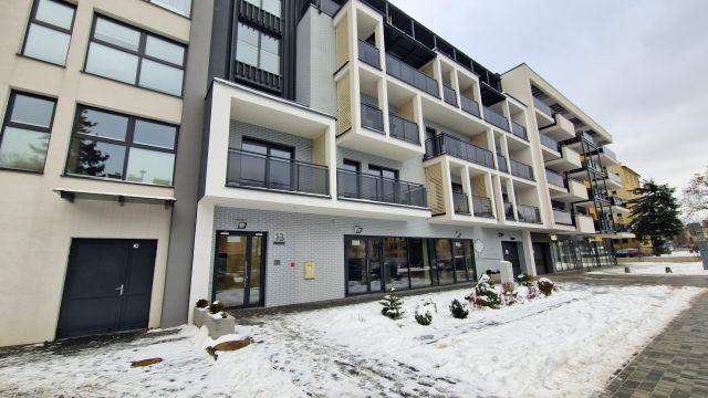 Mieszkanie 2-pokojowe Nowy Sącz, al. Aleje Wolności. Zdjęcie 1