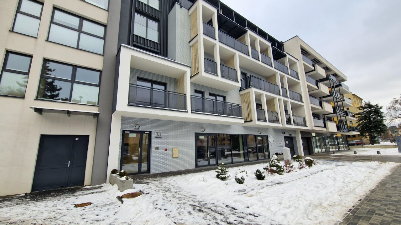 Mieszkanie 2-pokojowe Nowy Sącz, al. Aleje Wolności