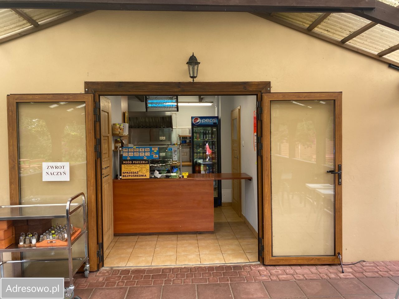 Lokal Sterławki Wielkie. Zdjęcie 6