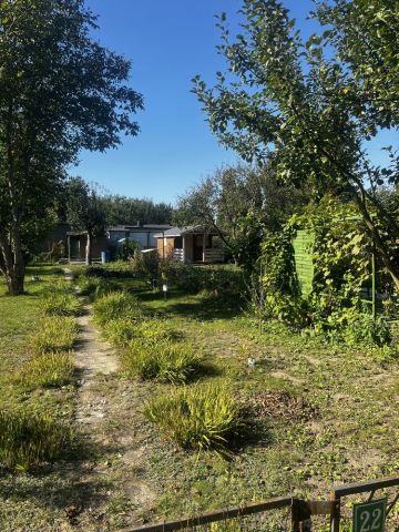 Działka rod Toruń, ul. Stanisława Przybyszewskiego. Zdjęcie 1