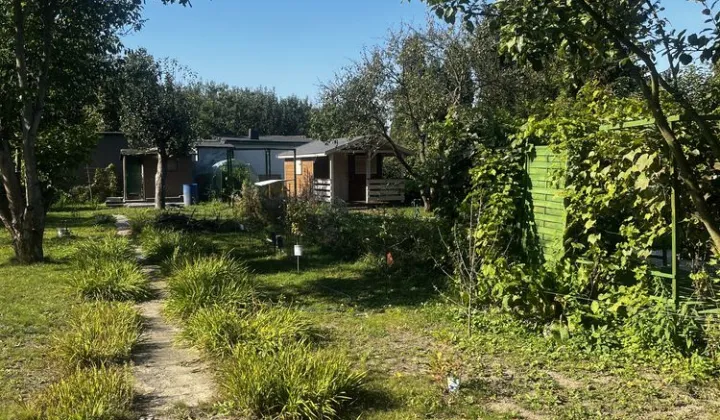 Działka rod Toruń, ul. Stanisława Przybyszewskiego