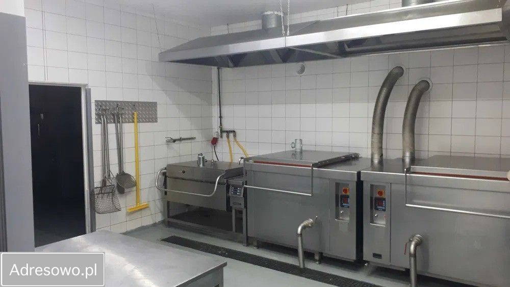 Hala/magazyn Szczecin Pogodno, ul. Modra. Zdjęcie 4