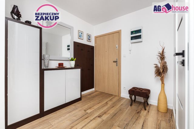 Mieszkanie 4-pokojowe Gdańsk Łostowice, ul. Złota. Zdjęcie 8