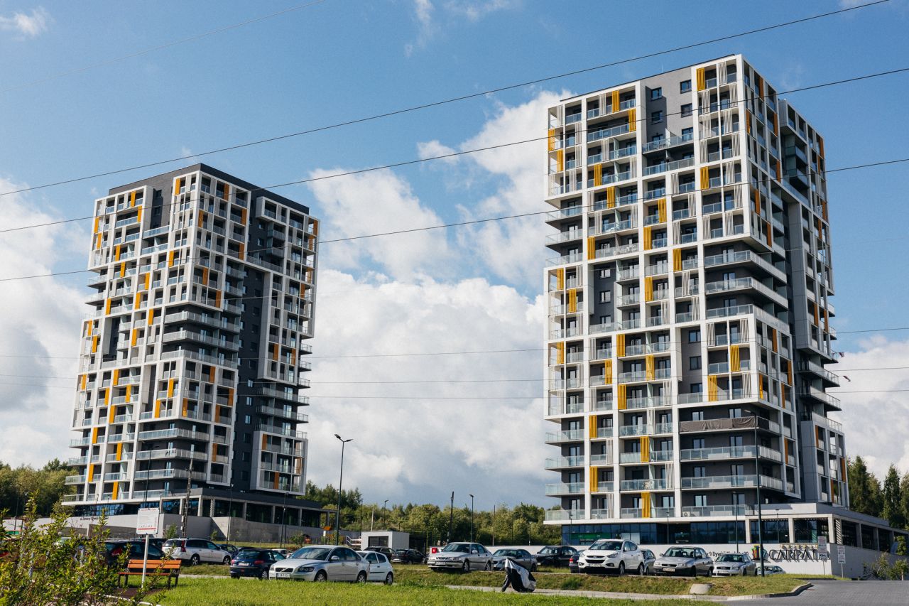 Mieszkanie 3-pokojowe Rzeszów Zwięczyca, ul. Żołnierzy 9 Dywizji Piechoty. Zdjęcie 20