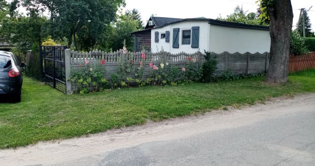 Działka budowlana Leszcz. Zdjęcie 1