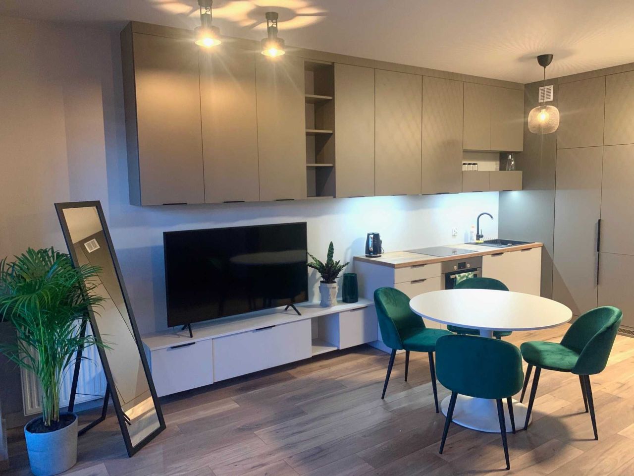 Mieszkanie 1-pokojowe Gdańsk Wrzeszcz