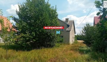 dom wolnostojący, 3 pokoje Daleszyce