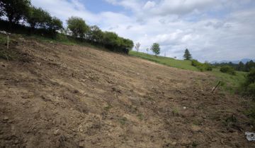 Działka inwestycyjna Szlembark, ul. Tadeusza Kulisiewicza