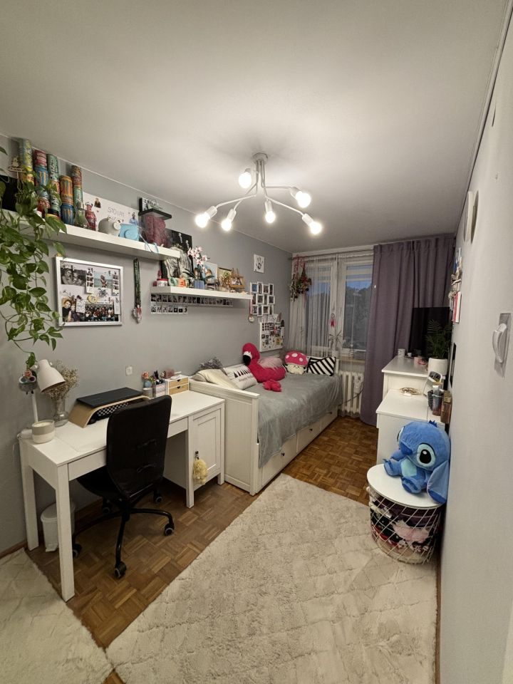 Mieszkanie 3-pokojowe Grodzisk Mazowiecki Centrum, ul. H. Sienkiewicza. Zdjęcie 9