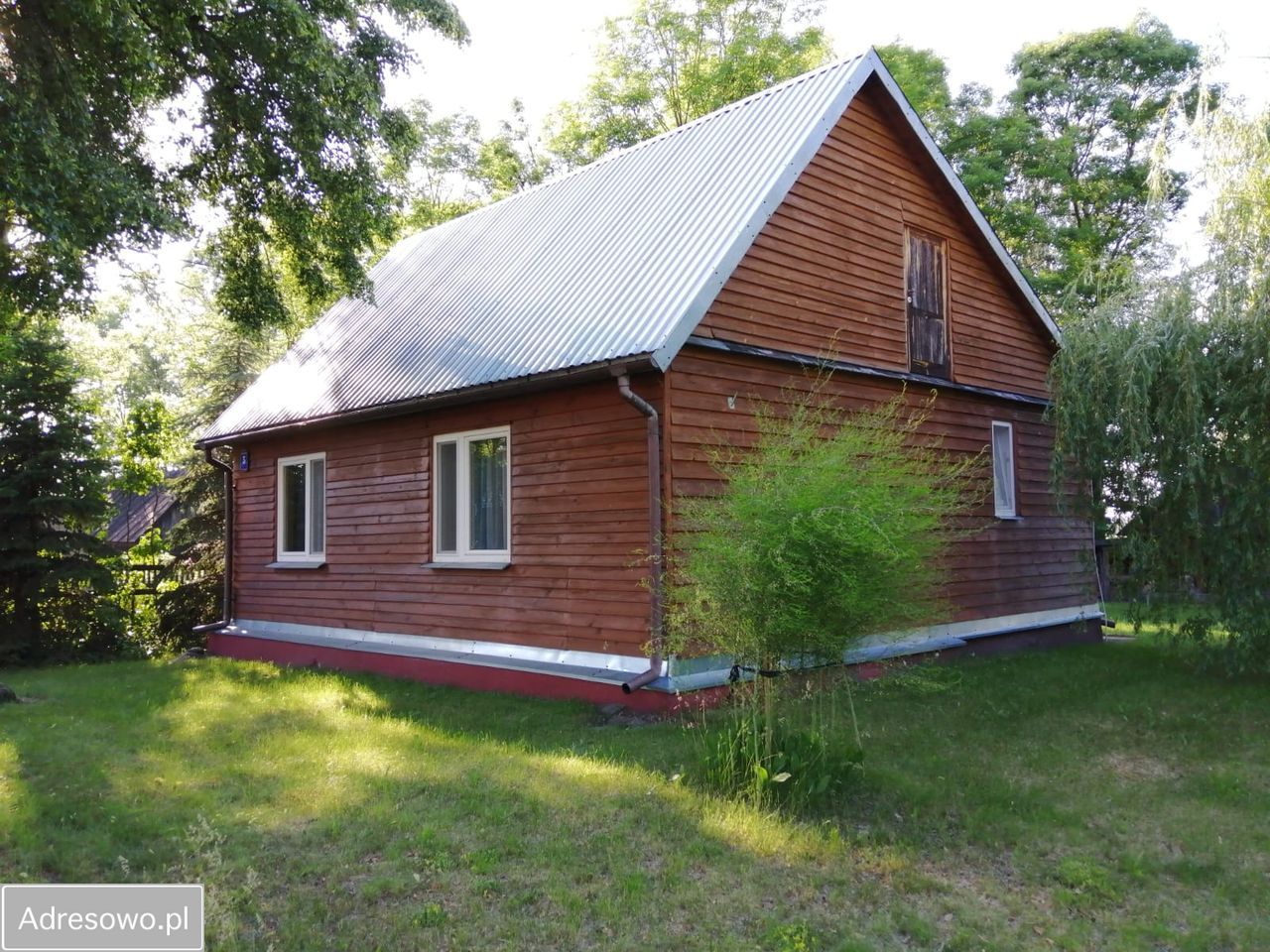 Działka rekreacyjna Rzewuszki. Zdjęcie 7