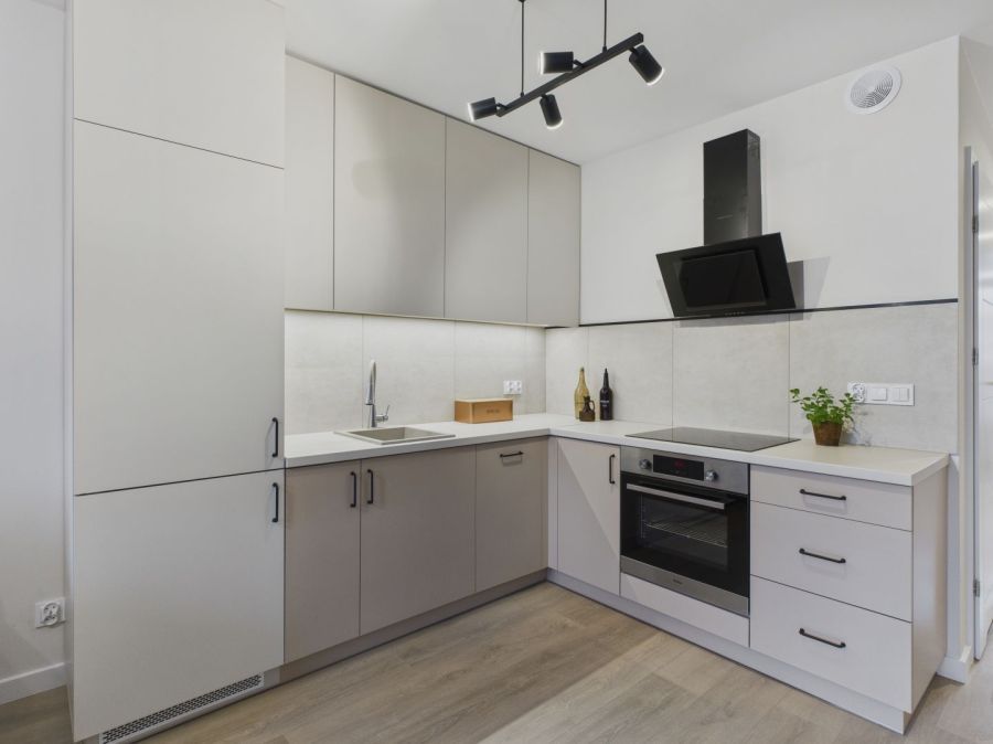 Mieszkanie 2-pokojowe Gdańsk Przymorze, ul. Obrońców Wybrzeża. Zdjęcie 12