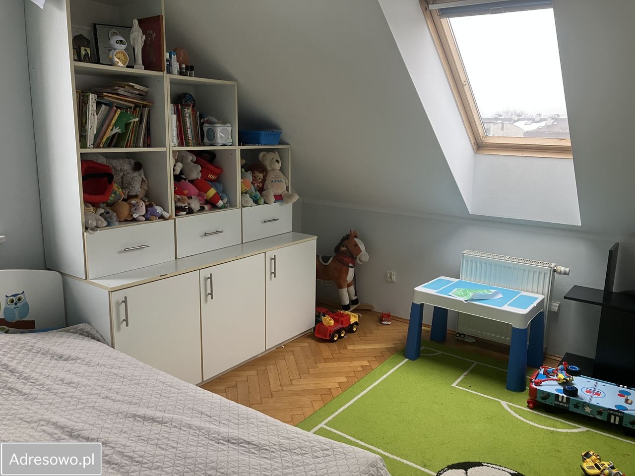 Mieszkanie 4-pokojowe Piastów, ul. Żbikowska. Zdjęcie 7