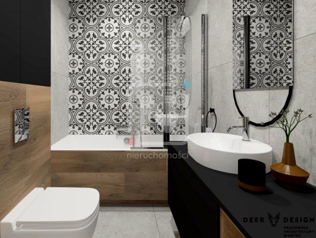 Mieszkanie 5-pokojowe Łódź Polesie, ul. Ogrodowa. Zdjęcie 3