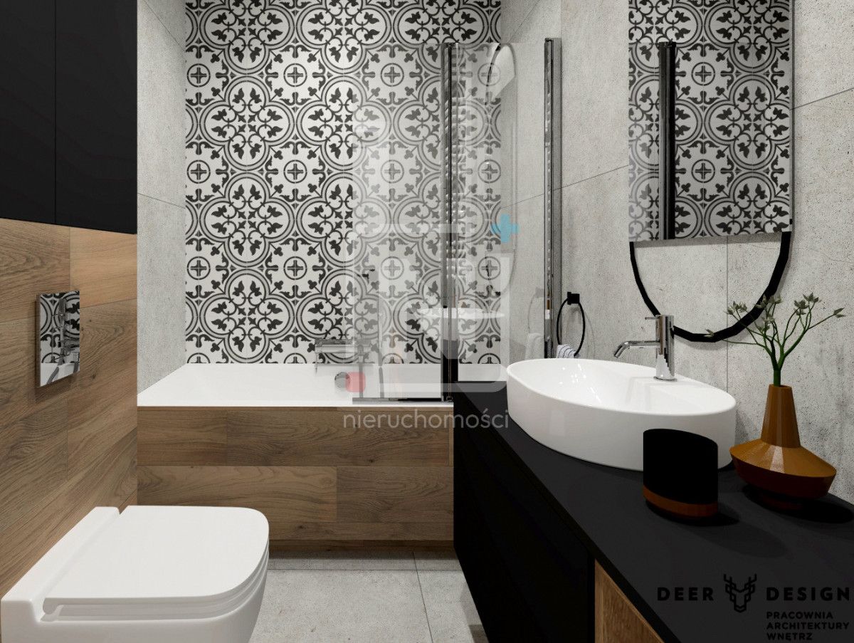 Mieszkanie 5-pokojowe Łódź Polesie, ul. Ogrodowa. Zdjęcie 3