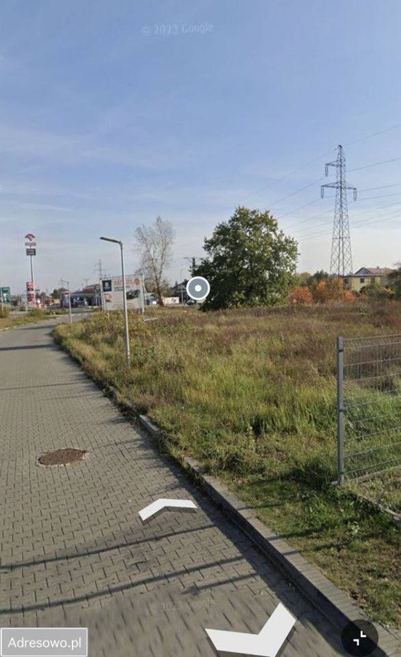 Działka inwestycyjna Toruń Stawki, ul. Łódzka. Zdjęcie 5