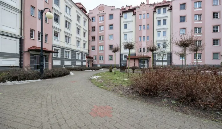 Mieszkanie 3-pokojowe Olsztyn, ul. Borowa