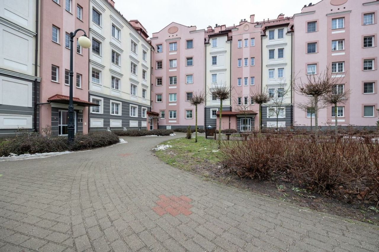 Mieszkanie 3-pokojowe Olsztyn Zatorze, ul. Borowa. Zdjęcie 12