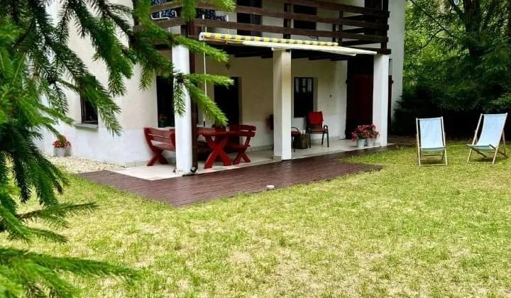 dom wolnostojący Cieciorka Dunajki