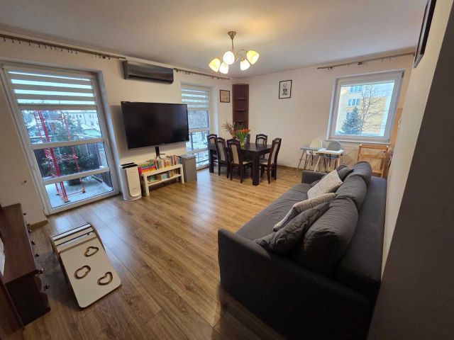 Mieszkanie 3-pokojowe Puławy, ul. marsz. Józefa Piłsudskiego. Zdjęcie 1