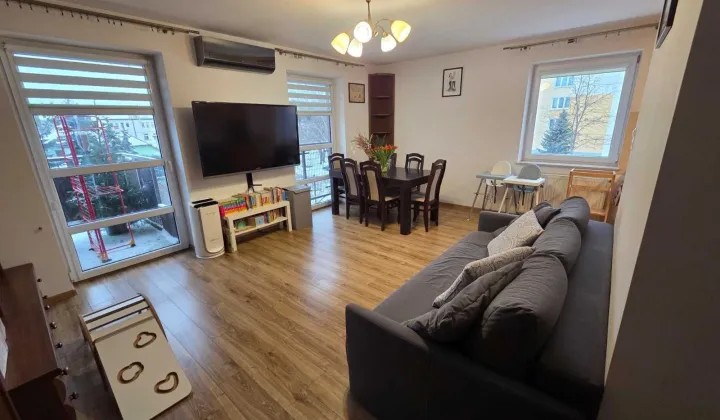 Mieszkanie 3-pokojowe Puławy, ul. marsz. Józefa Piłsudskiego