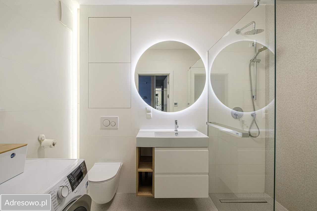 Mieszkanie 3-pokojowe Gdynia Witomino, ul. Małokacka. Zdjęcie 2