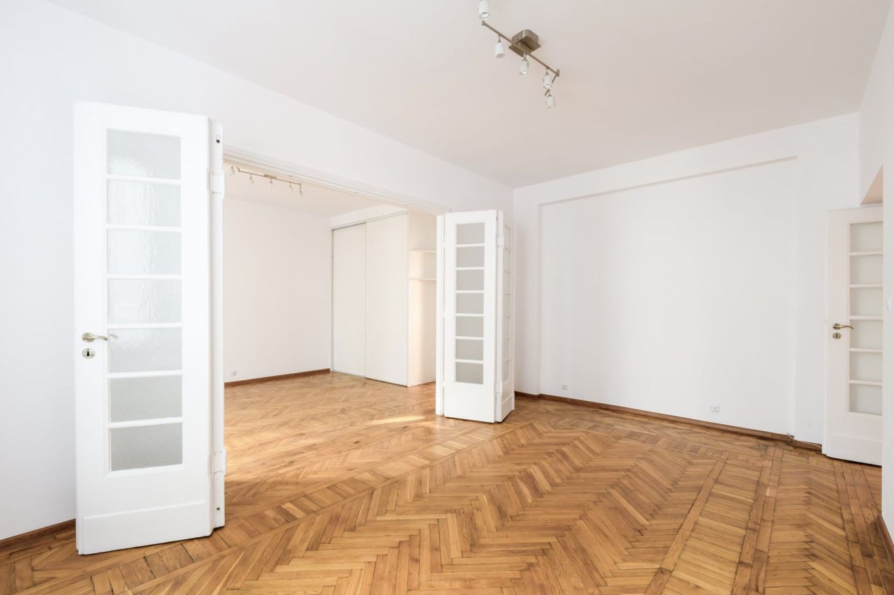 Mieszkanie 4-pokojowe Warszawa Śródmieście, ul. Stefana Jaracza. Zdjęcie 7