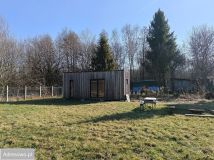 Działka rod Gliwice Sośnica, ul. Królewskiej Tamy. Zdjęcie 1