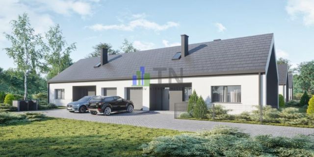 bliźniak, 4 pokoje Ratowice. Zdjęcie 3