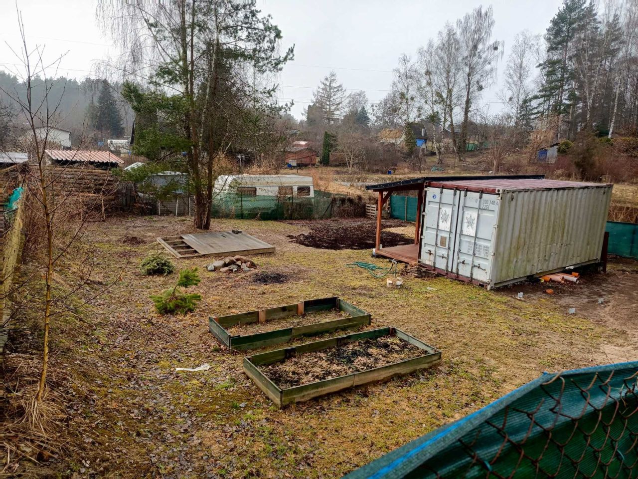 Działka rod Olsztyn Redykajny. Zdjęcie 3