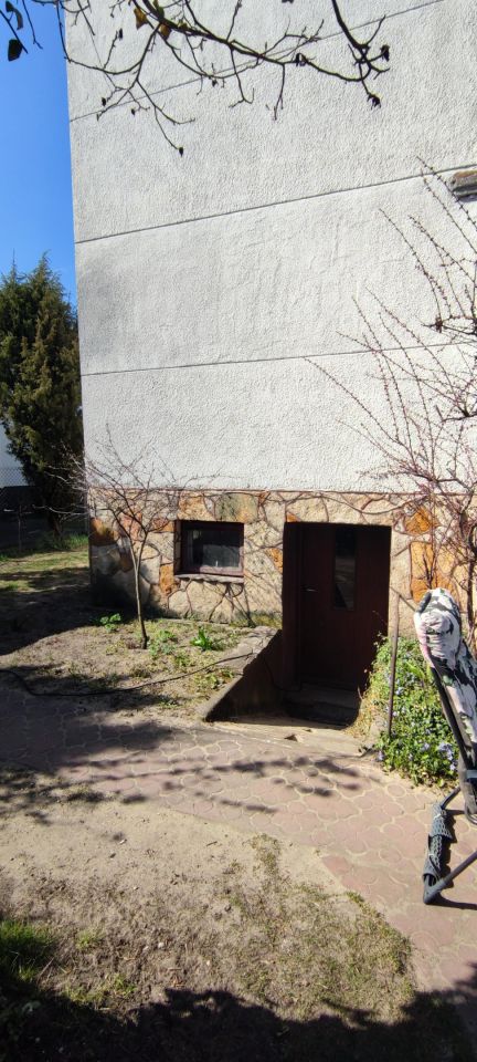 dom wolnostojący, 4 pokoje Skierniewice Centrum, ul. Harcerska. Zdjęcie 5