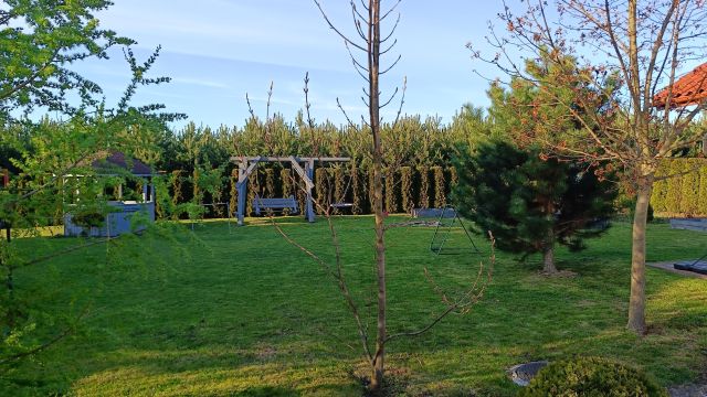 dom wolnostojący, 5 pokoi Michałów, Michałów. Zdjęcie 17