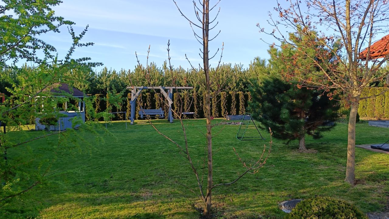 dom wolnostojący, 5 pokoi Michałów, Michałów. Zdjęcie 17