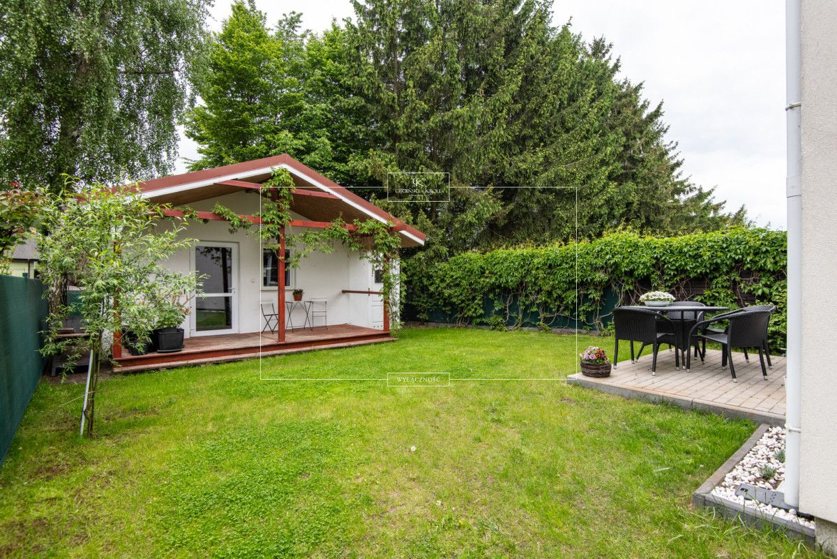 bliźniak, 4 pokoje Mosina, ul. Strzelecka. Zdjęcie 18