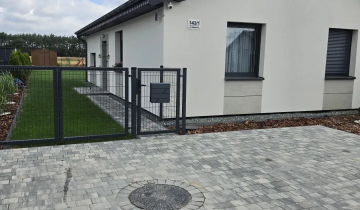 bliźniak, 3 pokoje Piotrowice, ul. Słupecka