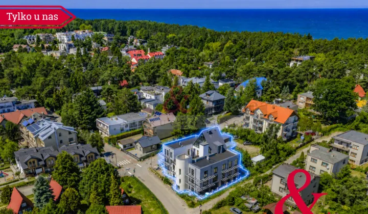 Mieszkanie 2-pokojowe Jastrzębia Góra, ul. Derdowskiego