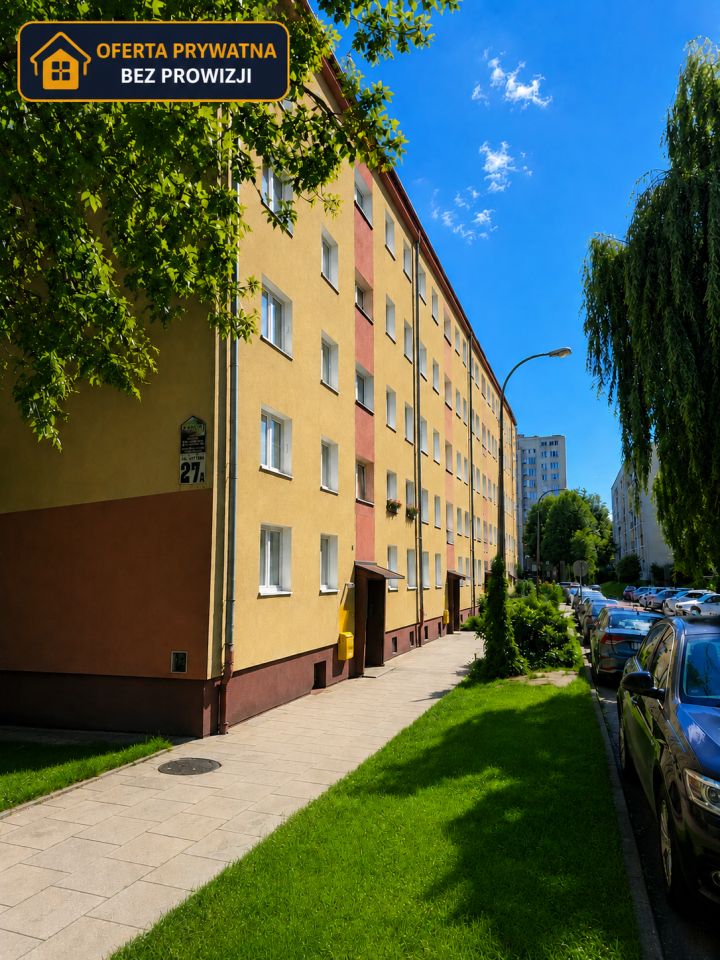 Mieszkanie 2-pokojowe Kraków Nowa Huta, ul. Architektów. Zdjęcie 17