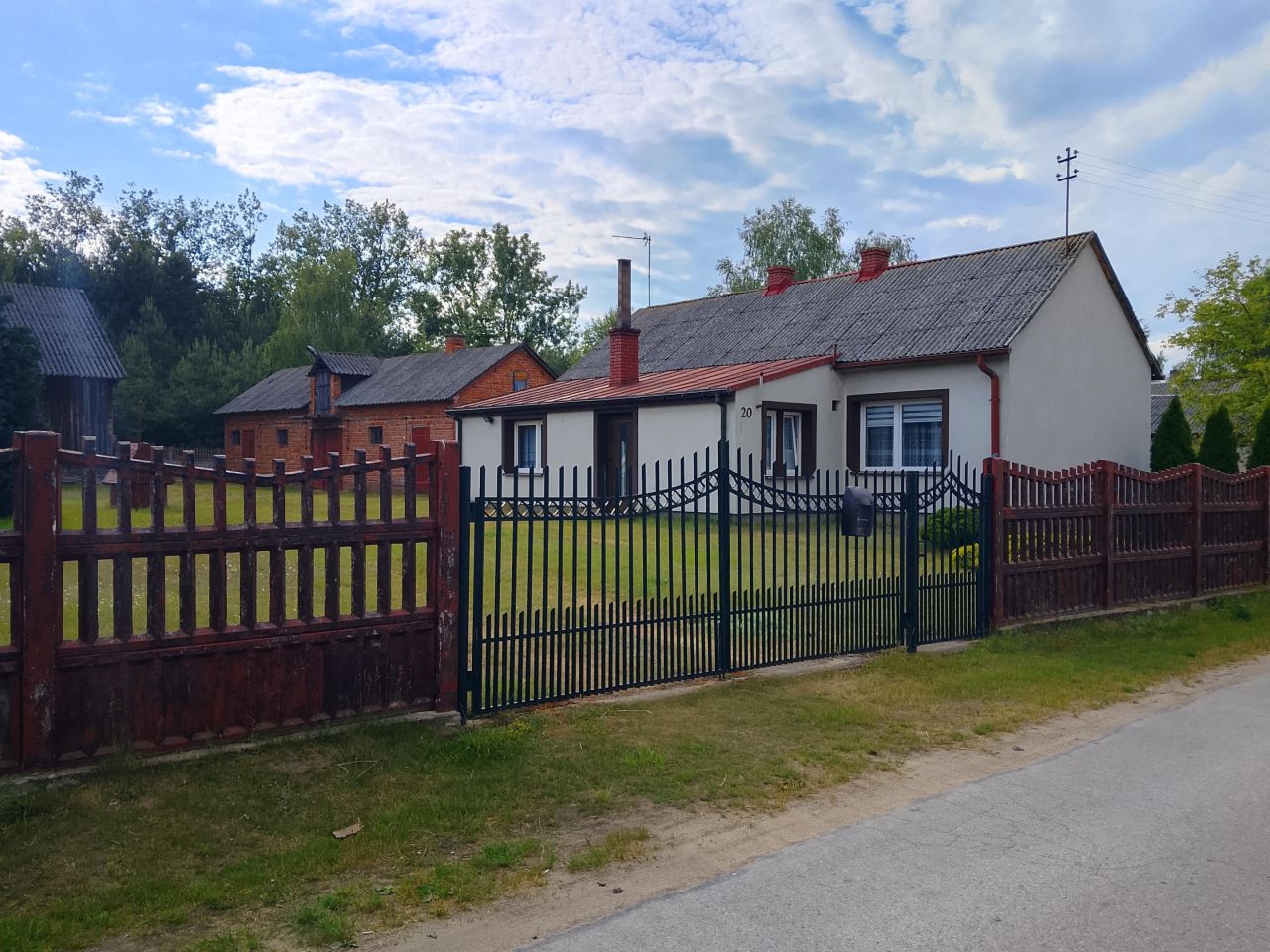 Dom – powiat radomszczański