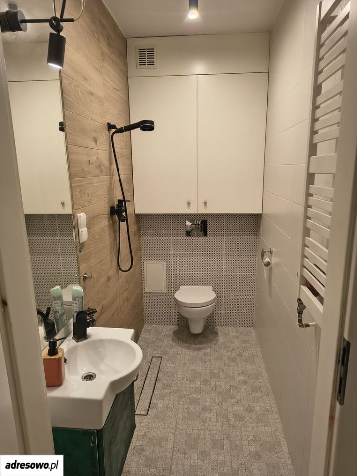Mieszkanie 3-pokojowe Warszawa Wawer, ul. Pod Brzozami. Zdjęcie 9
