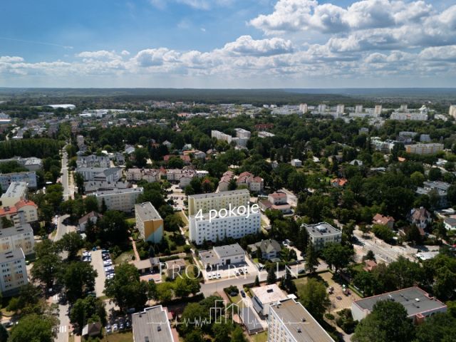 Mieszkanie 4-pokojowe Puławy, ul. Jana Kochanowskiego. Zdjęcie 2