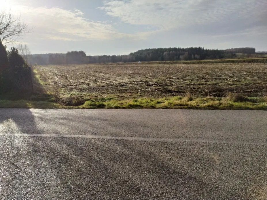 Działka budowlana Suskrajowice. Zdjęcie 1